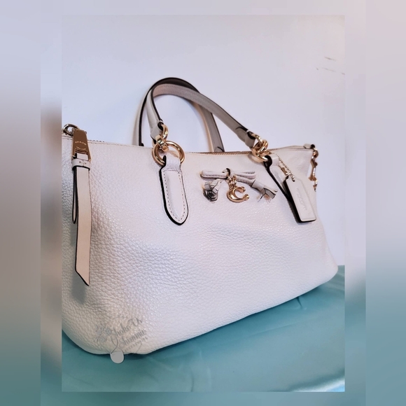 COACH ALLY SATCHEL - Picture 3 of 16